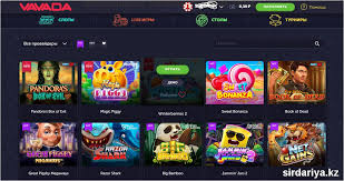 Краткая информация об игорном заведении Vavada
